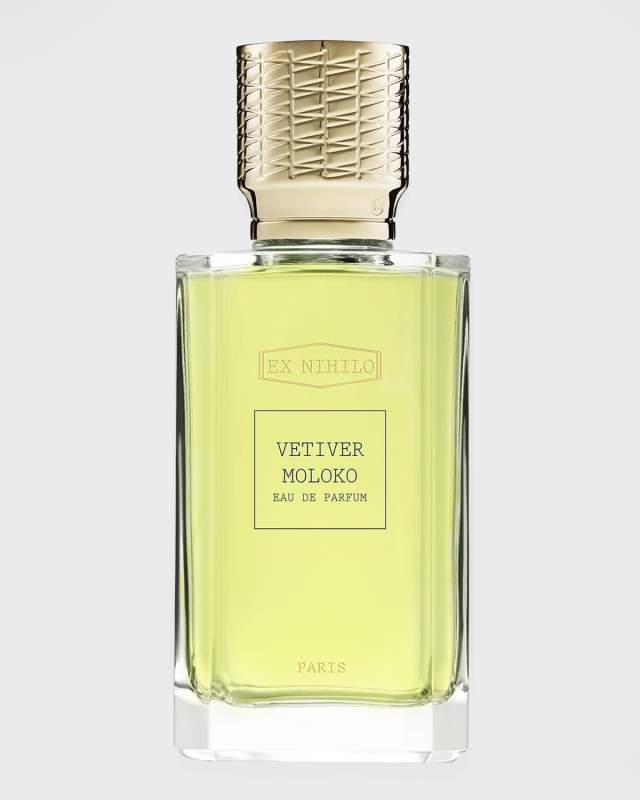 Vetiver Moloko, 100 mL